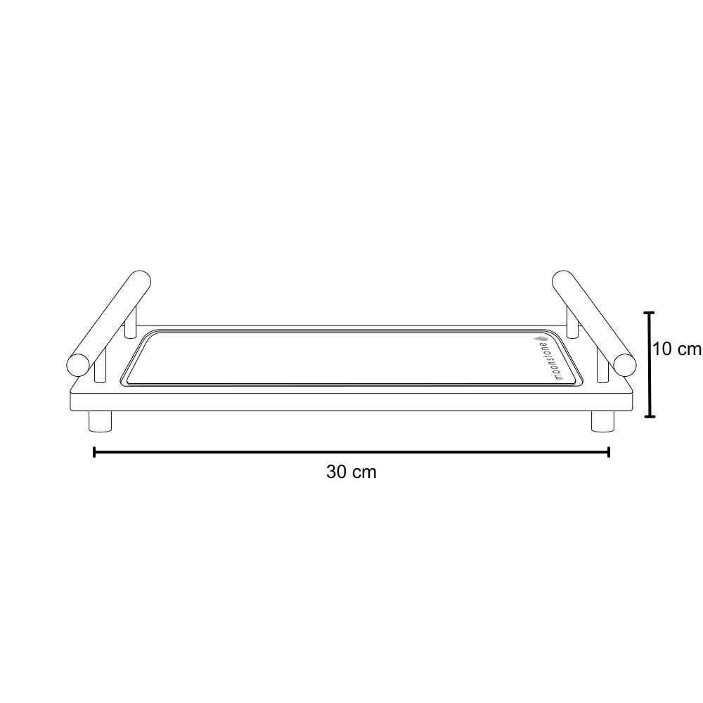 Accessoire en diatomite - Solution pratique et élégante